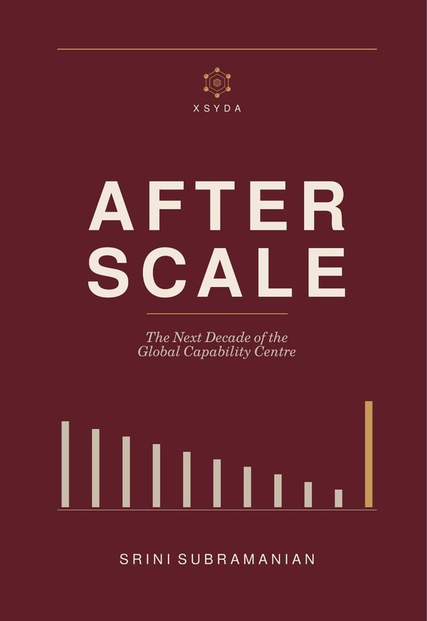 Cover of After Scale by Srini Subramanian