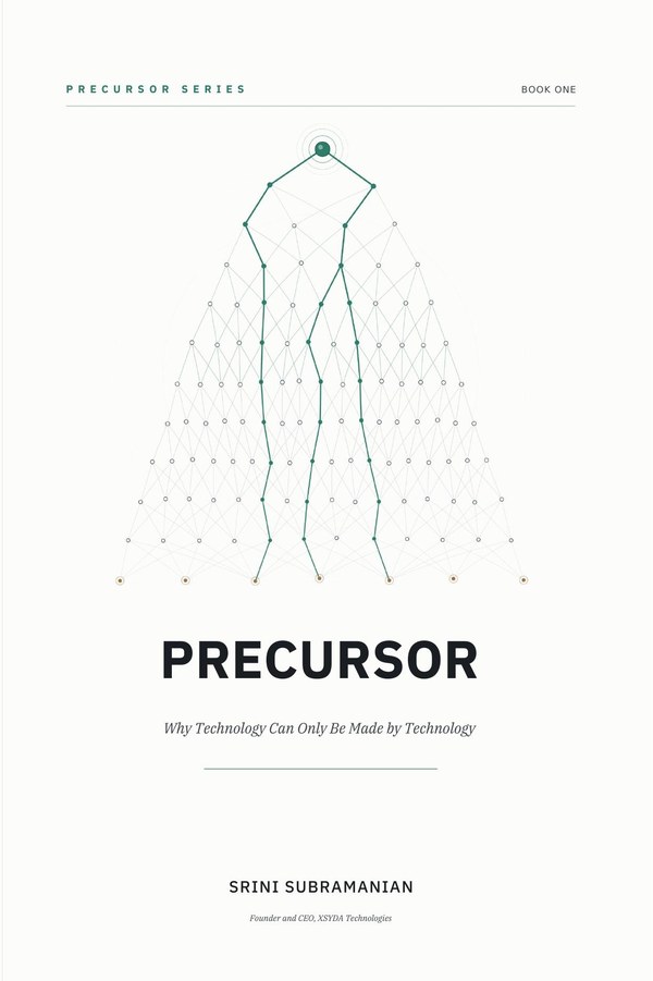 Cover of PRECURSOR