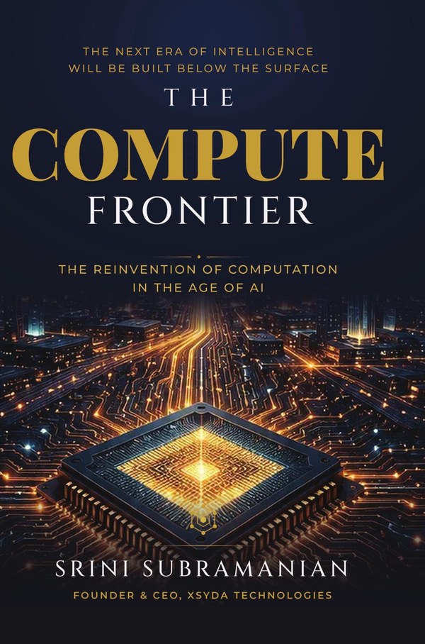 Cover of The Compute Frontier